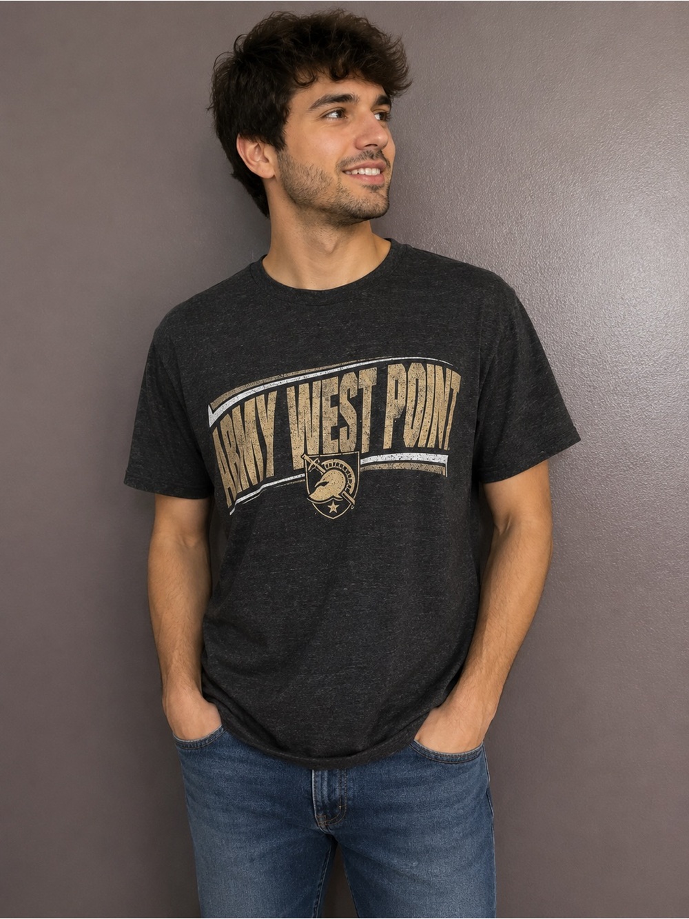 Army West Point Short Sleeve Tee